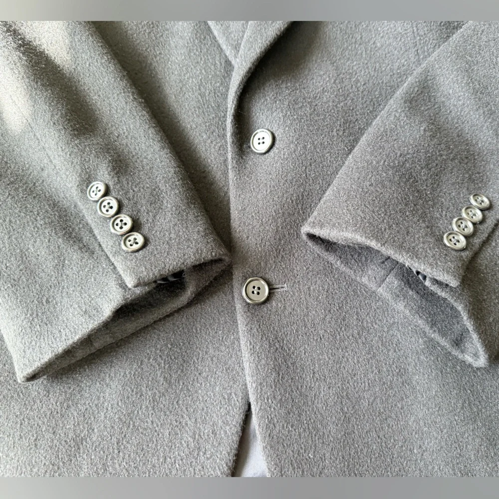 Brooks Brothers 100% Pure Cashmere Sport Coat 44R